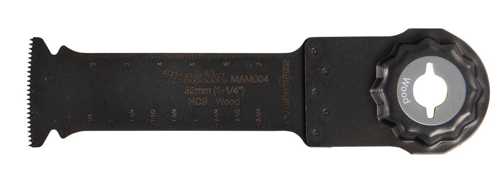 Priedas daugiafunkciniam įrankiui medienai pjauti (32 mm) MAM004 Priedas daugiafunkciniam įrankiui medienai pjauti (32 mm) MAM004 - Image 4