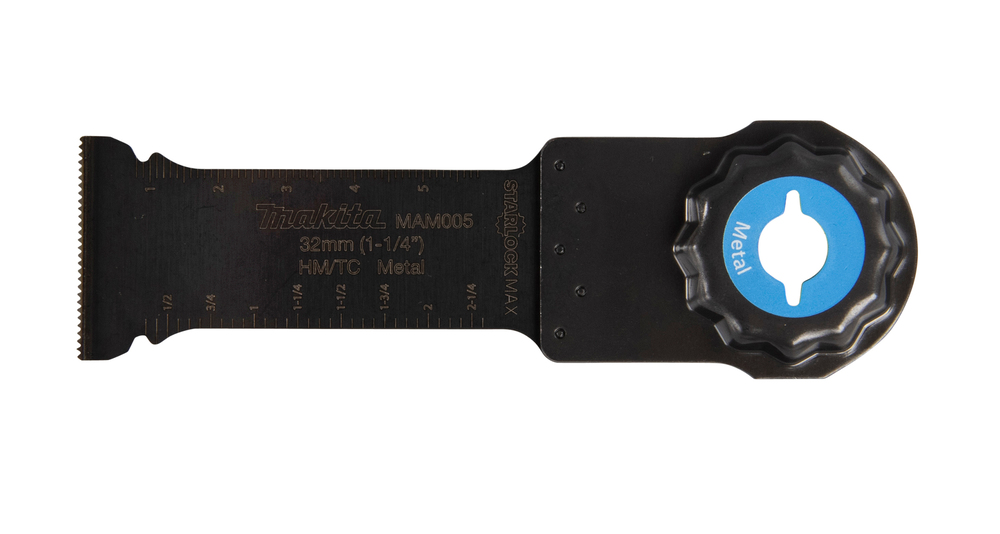 Priedas daugiafunkciniam įrankiui metalui pjauti (32 mm) MAM005 Priedas daugiafunkciniam įrankiui metalui pjauti (32 mm) MAM005 - Image 4
