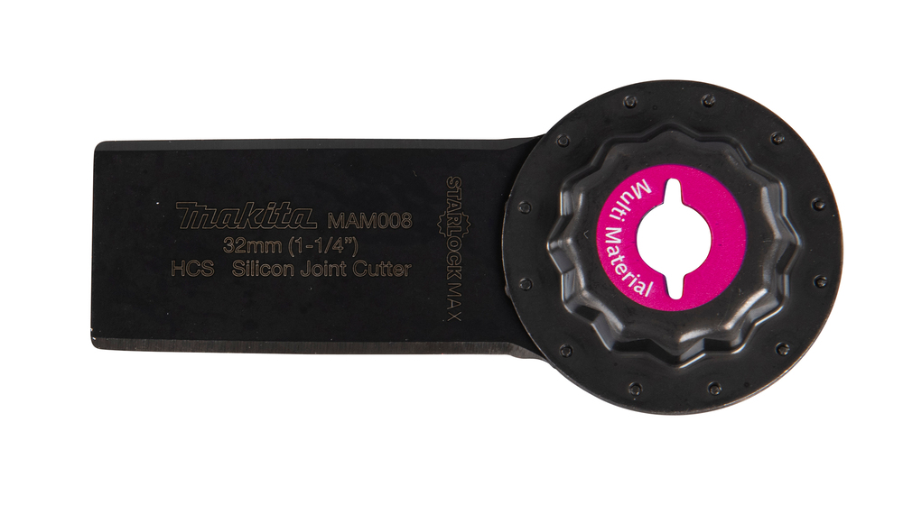 Priedas daugiafunkciniam įrankiui silikonui, gumai pjauti (32 mm) MAM008 Priedas daugiafunkciniam įrankiui silikonui, gumai pjauti (32 mm) MAM008 - Image 4