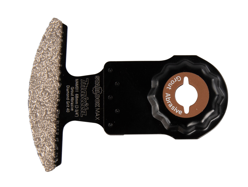 Priedas daugiafunkciniam įrankiui su deimatu minkštoms medžiagoms šalinti MAM011 Priedas daugiafunkciniam įrankiui su deimatu minkštoms medžiagoms šalinti MAM011 - Image 5