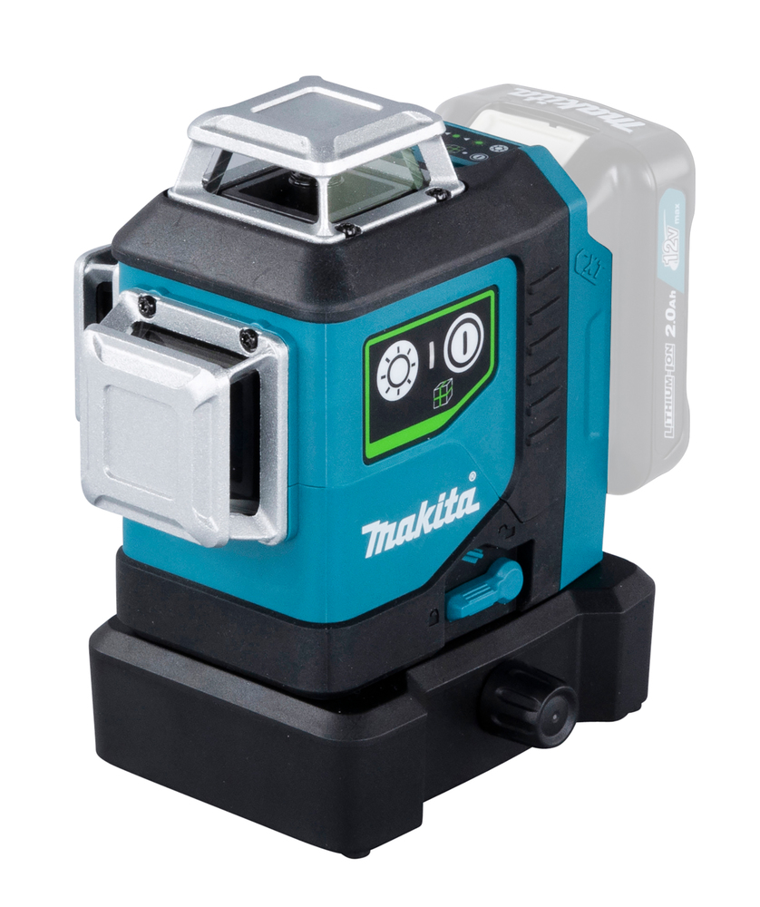Akumuliatorinis 360° CXT ® lazerinis nivelyras SK700GD Akumuliatorinis 360° CXT ® lazerinis nivelyras SK700GD - Image 5