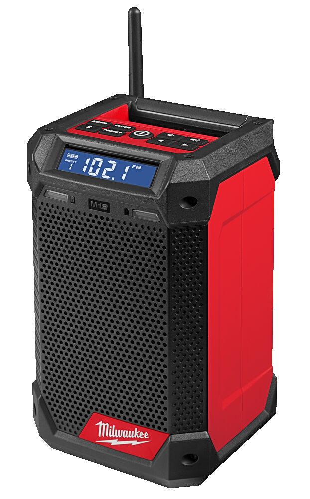 Akumuliatorinis radijas M12 RCDAB+0 Akumuliatorinis radijas M12 RCDAB+0 - Image 5