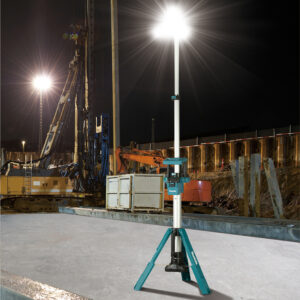 Akumuliatorinis LED prožektorius DML814