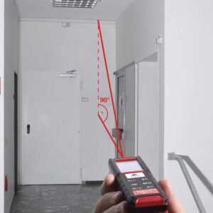 Lazerinis atstumo matuoklis LDM 50