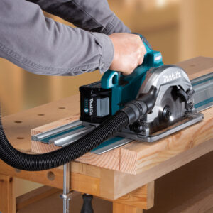 Akumuliatorinis diskinis pjūklas XGT 40V max HS004GZ