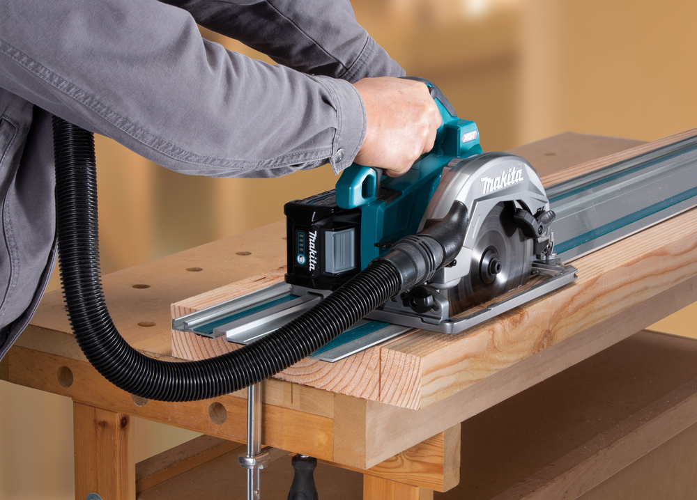 Akumuliatorinis diskinis pjūklas XGT 40V max HS004GZ Akumuliatorinis diskinis pjūklas XGT 40V max HS004GZ