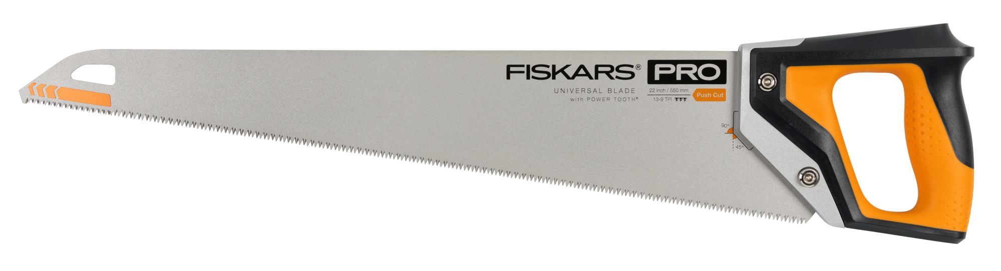 ProPower™ Tooth grubaus pjovimo rankinis pjūklas (55 cm, 7 TPI) ProPower™ Tooth grubaus pjovimo rankinis pjūklas (55 cm, 7 TPI) - Image 3