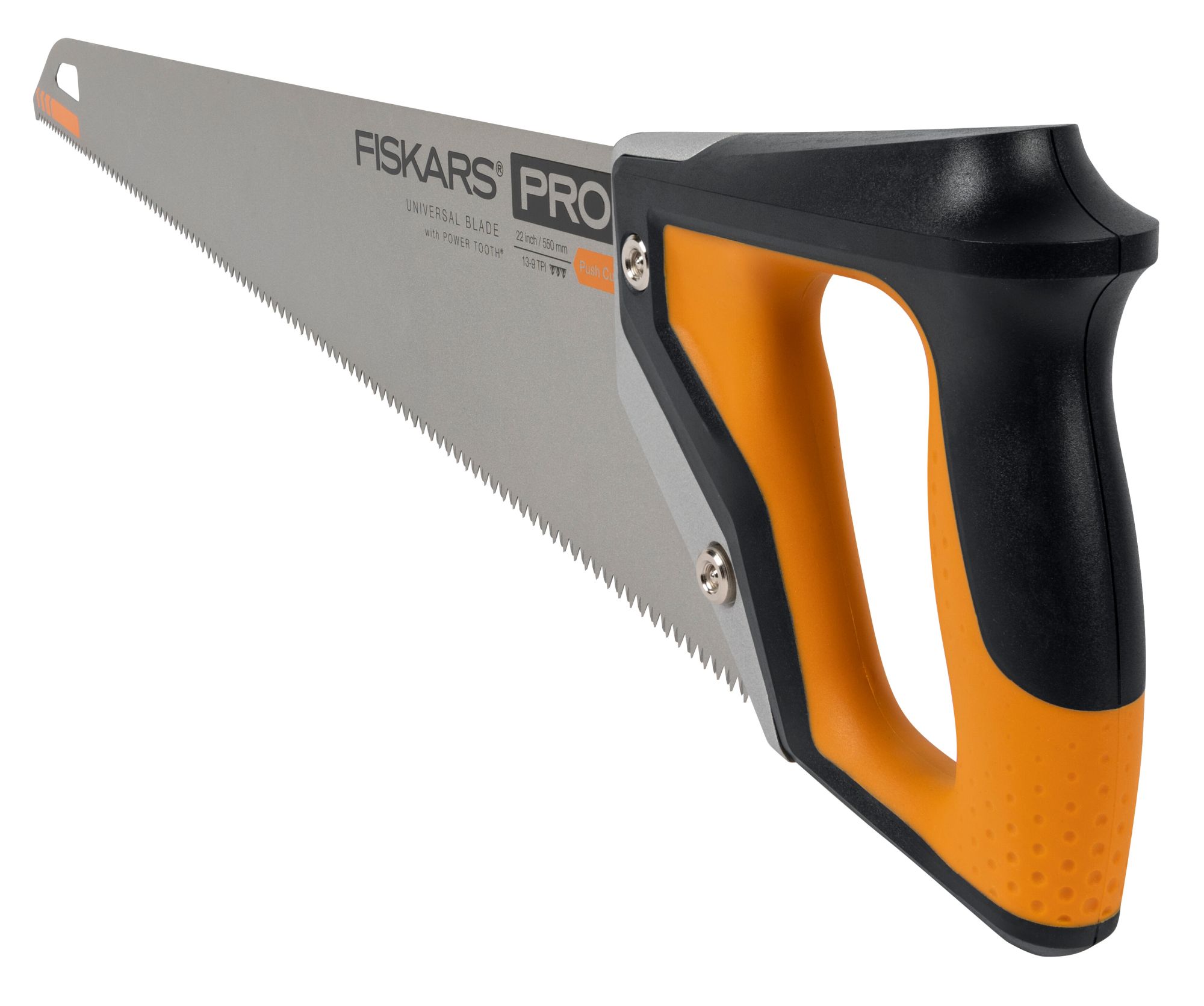 ProPower™ Tooth grubaus pjovimo rankinis pjūklas (55 cm, 7 TPI) ProPower™ Tooth grubaus pjovimo rankinis pjūklas (55 cm, 7 TPI) - Image 4