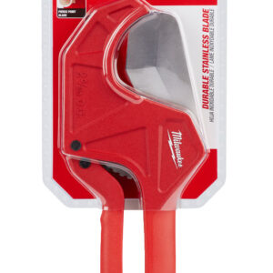 Žirklės PVC vamzdžiams iki 63mm