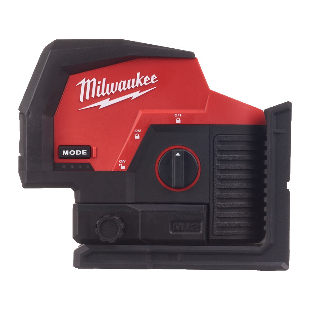 Akumuliatorinis lazerinis nivelyras M12 CLLP-0C žalias Akumuliatorinis lazerinis nivelyras M12 CLLP-0C žalias - Image 5
