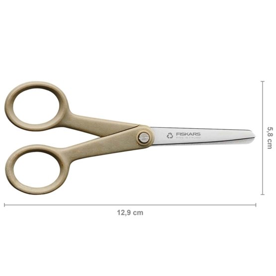 ReNew žirklės rankdarbiams 13cm ReNew žirklės rankdarbiams 13cm - Image 5