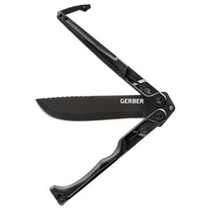 Mačetė Gerber Double Down Machete Black/Stonewash