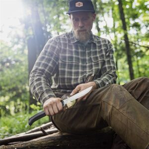 Mačetė Gerber Double Down Machete Black/Stonewash