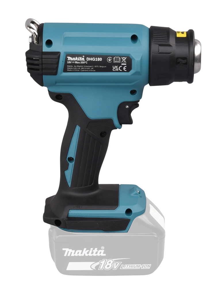 Akumuliatorinis Fenas DHG180Z Akumuliatorinis Fenas DHG180Z - Image 4