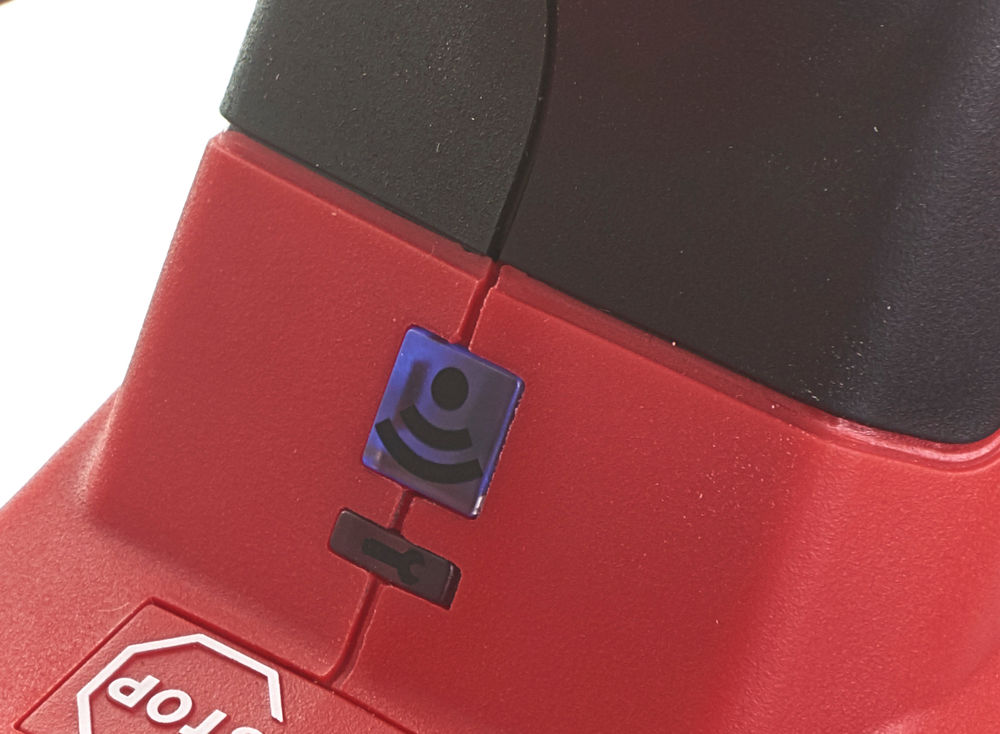 Akumuliatorinis perforatorius M18 FHM-0C SDS-Max Akumuliatorinis perforatorius M18 FHM-0C SDS-Max - Image 4