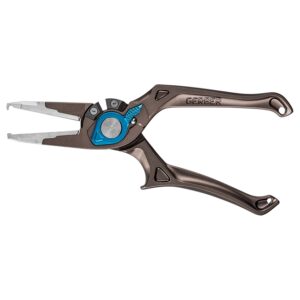 Žvejybinės replės Gerber Magniplier 7.5" Split Ring Pliers Žvejybinės replės Gerber Magniplier 7.5" Split Ring Pliers