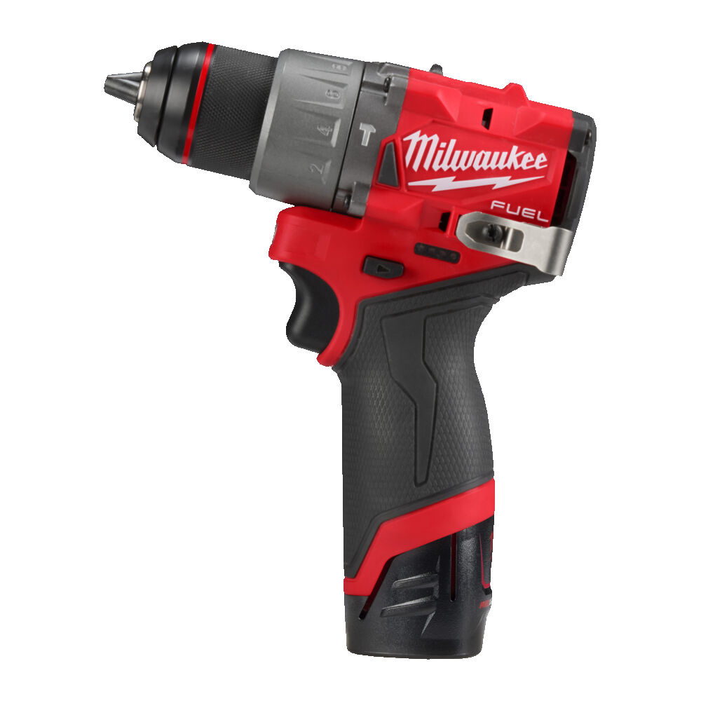 Akumuliatorinis smūginis suktuvas/gręžtuvas M12 FPD2-202X Akumuliatorinis smūginis suktuvas/gręžtuvas M12 FPD2-202X - Image 6