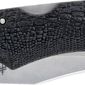Peilis Gerber Gator- Clip Point, Fine Edge