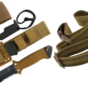 Peilis Gerber LMF II Survival - Coyote Brown Peilis Gerber LMF II Survival - Coyote Brown