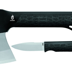 Kirvis ir peilis Gerber Gator Combo AXE Kirvis ir peilis Gerber Gator Combo AXE