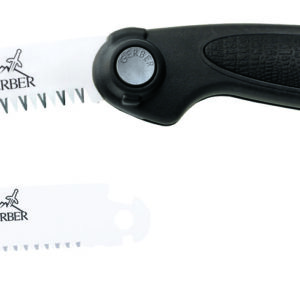 Pjūklelis Gerber Exchange-A-Blade Folding Saw