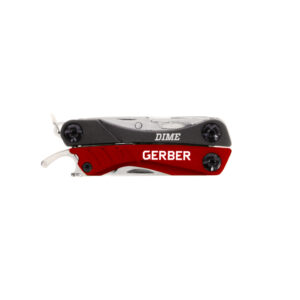 Multirinkinys Gerber Dime Mini ( raudonas )