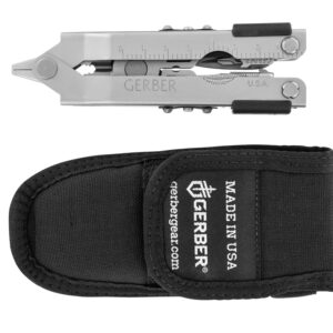Multirinkinys MP 600 - Pro Scout Needlenose Stainless, Sheath
