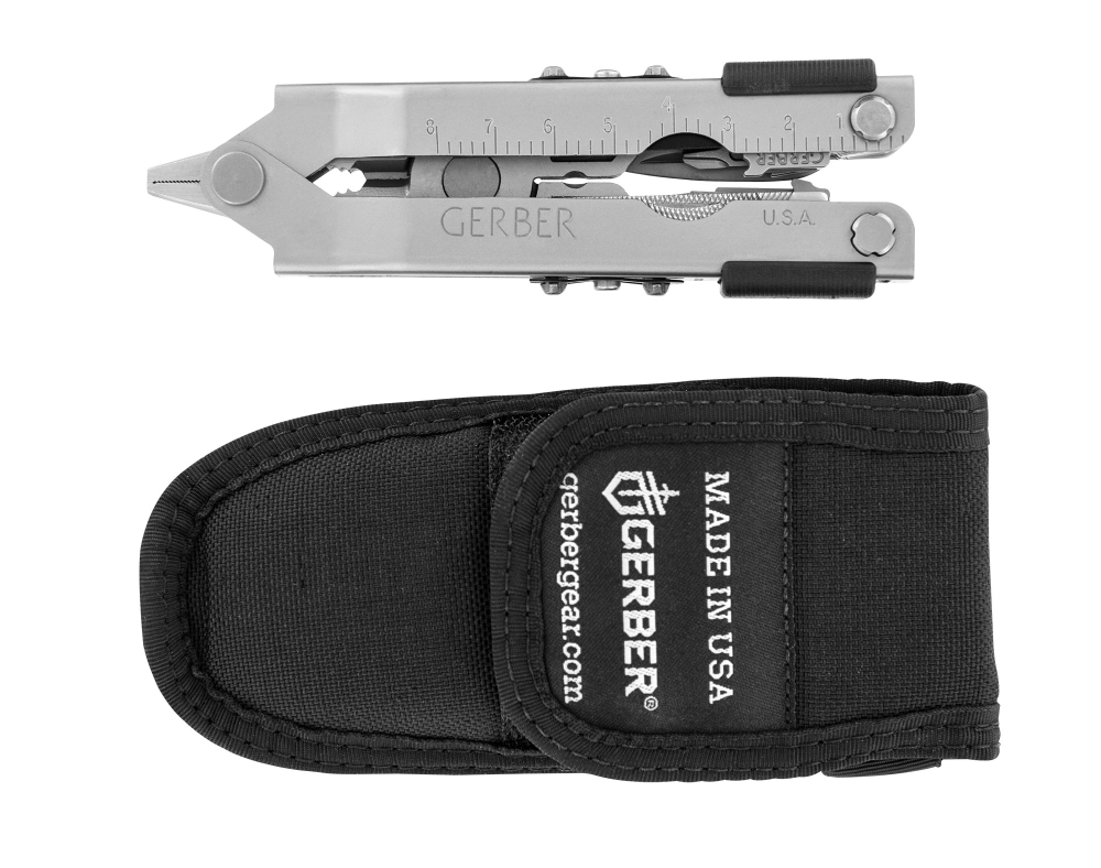 Multirinkinys MP 600 – Pro Scout Needlenose Stainless, Sheath Multirinkinys MP 600 - Pro Scout Needlenose Stainless, Sheath