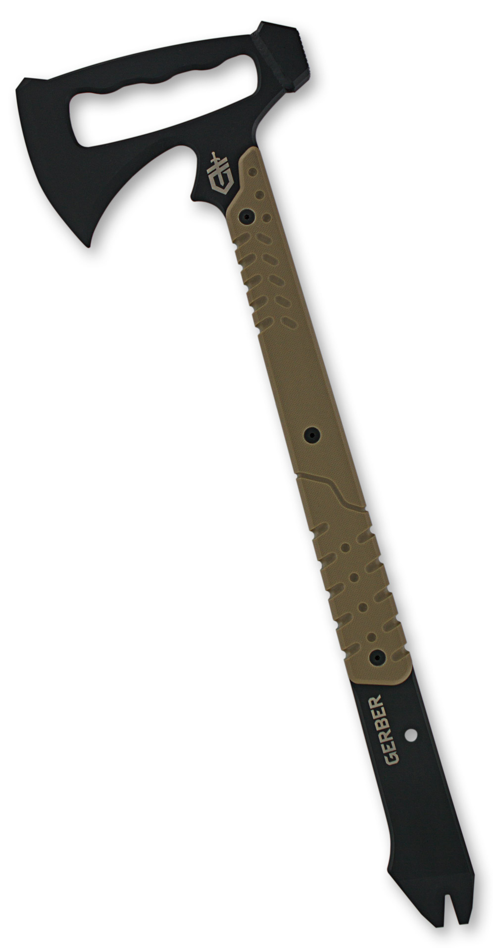 Kirvis Gerber Downrange Tomahawk Kirvis Gerber Downrange Tomahawk - Image 2