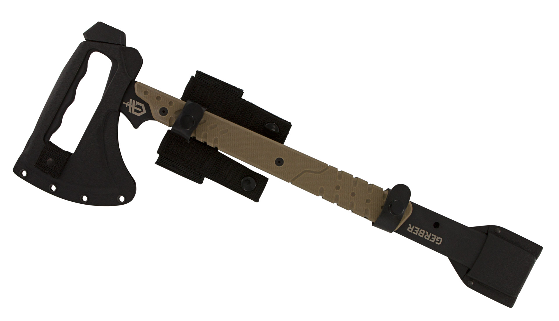 Kirvis Gerber Downrange Tomahawk Kirvis Gerber Downrange Tomahawk - Image 3