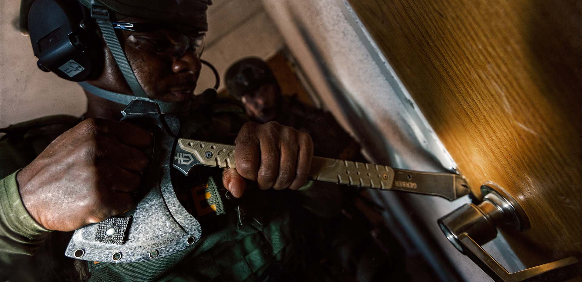 Kirvis Gerber Downrange Tomahawk Kirvis Gerber Downrange Tomahawk - Image 5