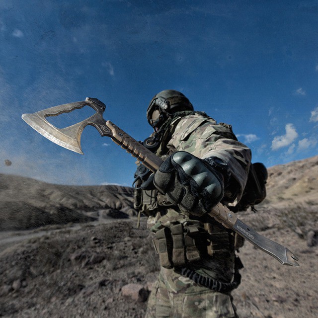 Kirvis Gerber Downrange Tomahawk Kirvis Gerber Downrange Tomahawk