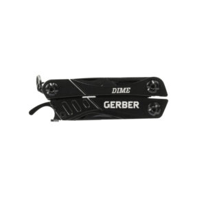 Multirinkinys Gerber Dime Mini ( juodas )