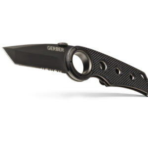 Lenktinis peilis Gerber Remix Tactical