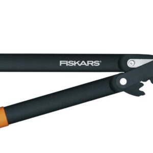 PowerGear™ Sodo žirklės prasilenkiančiais ašmenimis, žirklių formos galva (S) L72