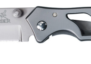 Peilis Gerber Paraframe II - Stainless, Fine Edge