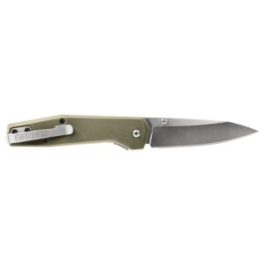 Peilis Gerber Fuse - Green lenktinis
