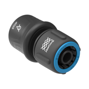 FiberComp™ Greitoji žarnos jungtis 13–15 mm (1/2–5/8 colio) STOP