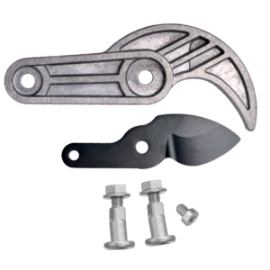 Atsarginis peilis sodo žirklėms 112580 L77