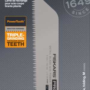 ProPower™ Tooth Pull pjūklo geležtė (15 cm, 19 TPI)