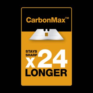 CarbonMax™ Universalus peilis ištraukiamais ašmenimis