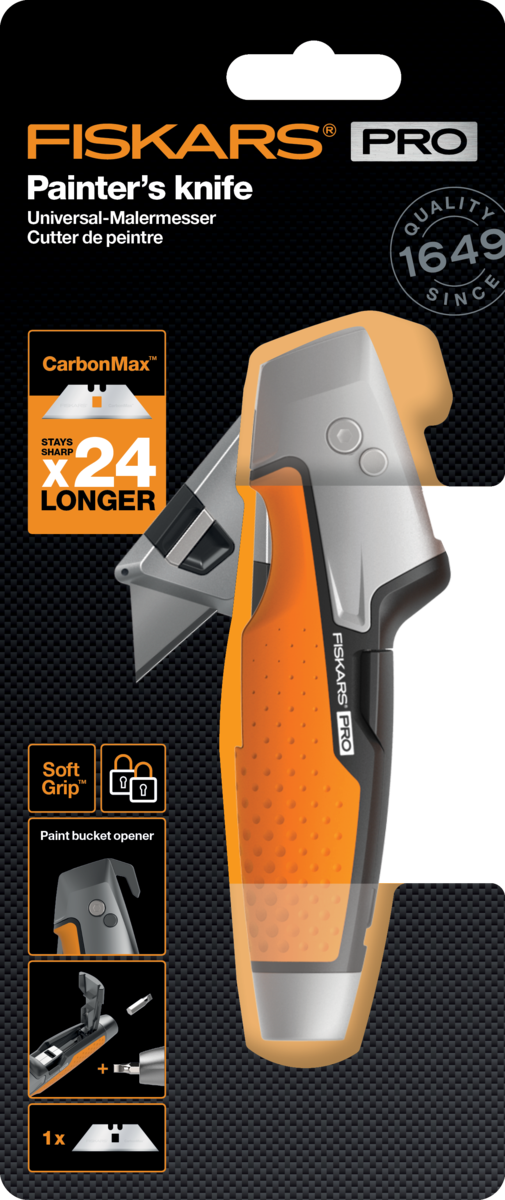 CarbonMax™ Universalus dažytojo peilis CarbonMax™ Universalus dažytojo peilis - Image 15
