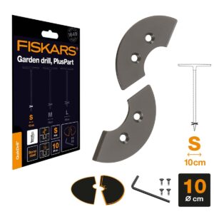 Peiliai grunto grąžtui skersmuo 10cm