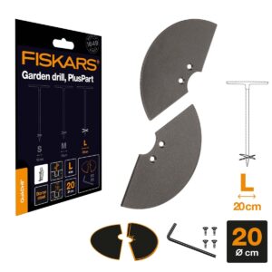 Peiliai grunto grąžtui skersmuo 20cm