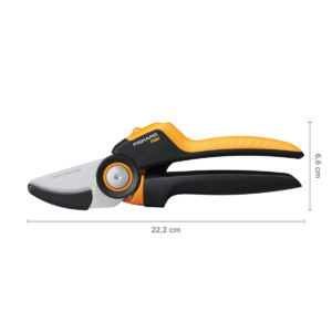 X-series™ sekatorius atraminiais ašmenimis L (P941)