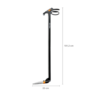 PowerLever™ Žolės žirklės su specialia pavara, ilgos