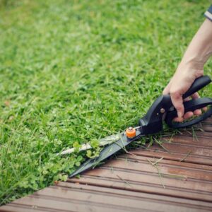 SmartFit™ žirklės žolei GS40
