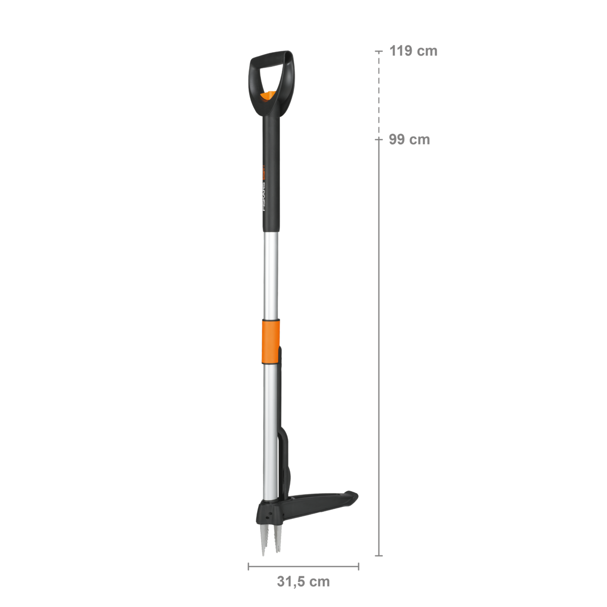 SmartFit™ teleskopinis piktžolių ravėtuvas SmartFit™ teleskopinis piktžolių ravėtuvas - Image 14