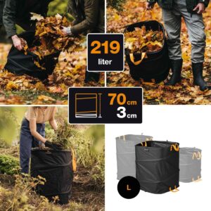 Ergo™ sodo krepšys L, 219L
