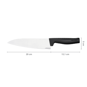 Hard Edge didelis virėjo peilis
